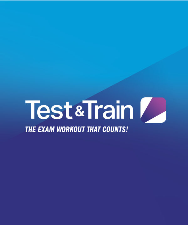 Test & Train