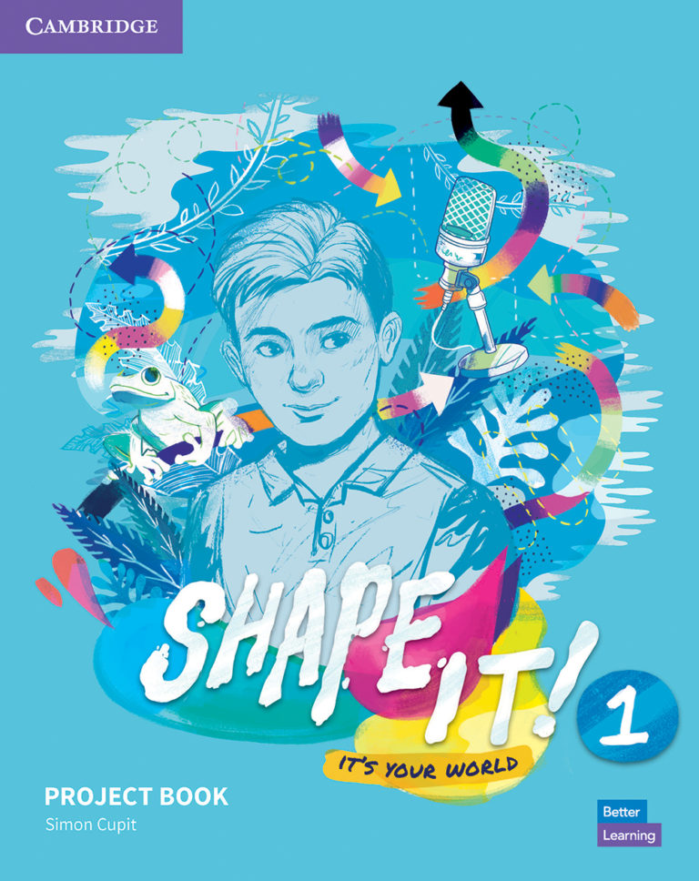 Shape It! – Cambridge Latam Catalogue