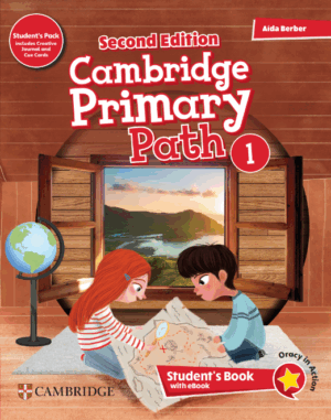 Cambridge Primary Path Second Edition