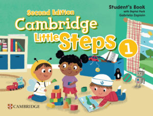 Cambridge Little Steps Second Edition