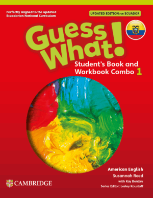 Guess What! Updated Edition for Ecuador