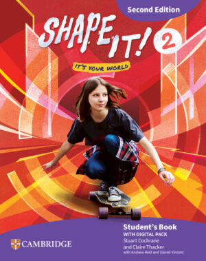 Shape It! Second Edition