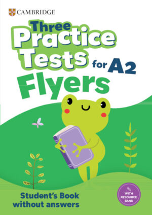 Three Practice Tests